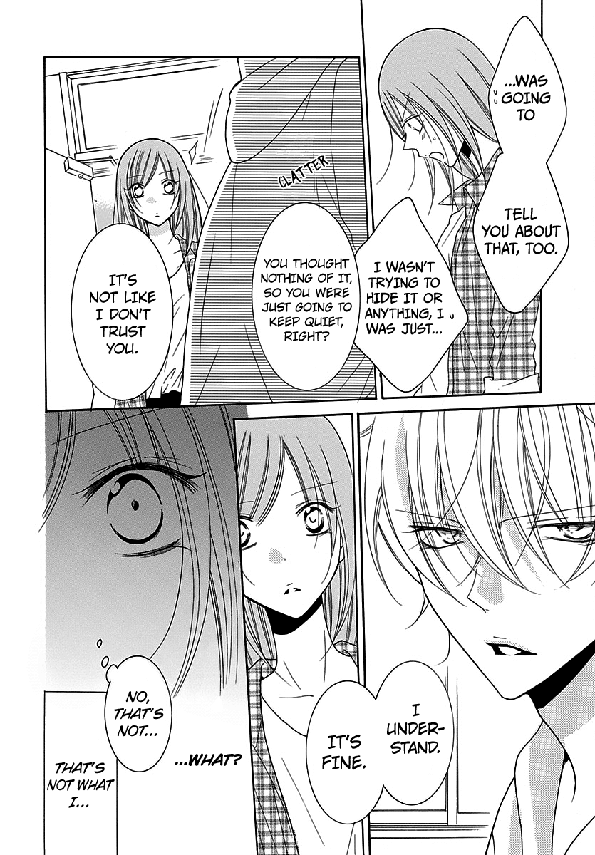 Namaiki Zakari, Chapter 82 image 09